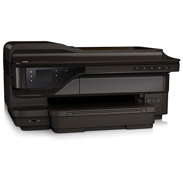  HP Drucker Officejet 7612 e All in One - G1X85A ePrint AirPrint inkl. Fax, Officejet 7612, by HP