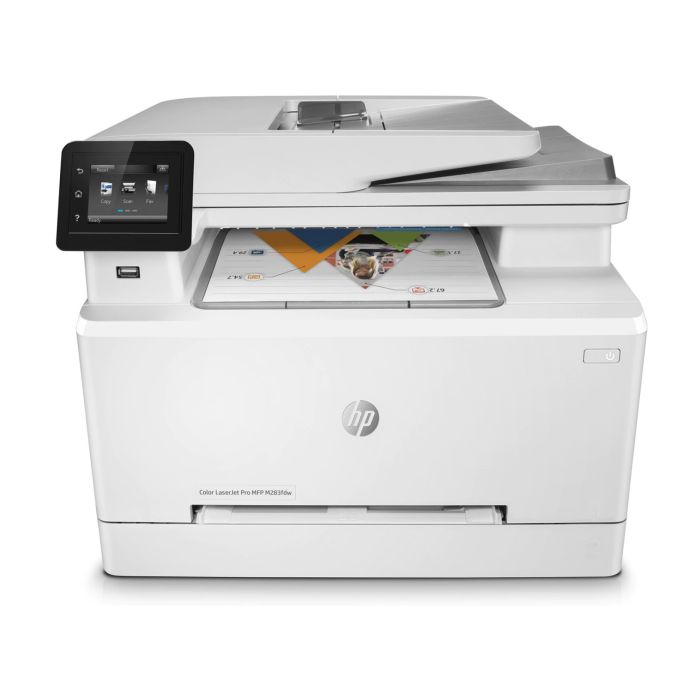  HP Color LaserJet Pro MFP M283fdw - 7KW75A, M283fdw, by HP