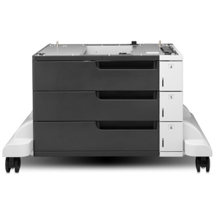  HP CF242A Papiereinzug für 3 x 500 Blatt mit Unterstand, CF242A, by HP