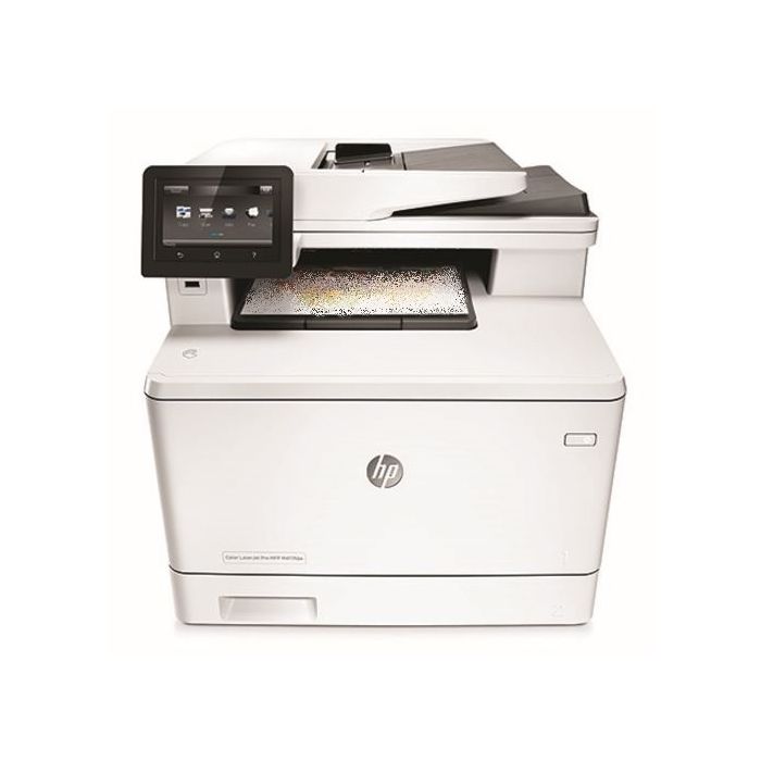  HP Color LaserJet Pro M477fnw - CF377A MFP 4-in-1, M477FNW, by HP