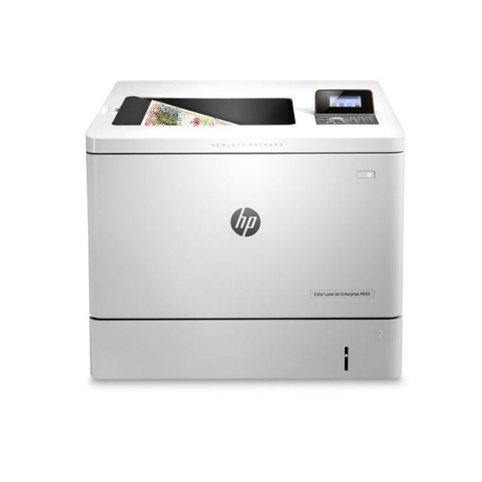  HP Color LaserJet Enterprise M553dn - B5L25A, 2317522865, by HP