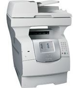  Lexmark X642E MFP, 876359351, by Lexmark