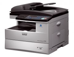  Konica Minolta bizhub 131F MFP 4-in-1, BIZHUB 131F, by Konica Minolta