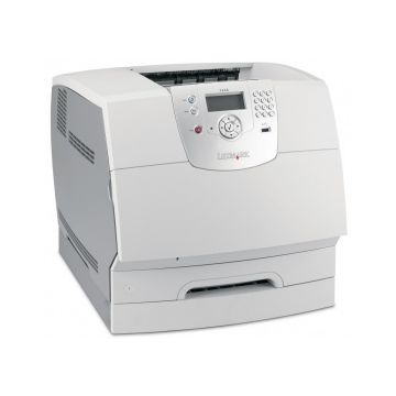  Lexmark T642N, 417907776, by Lexmark